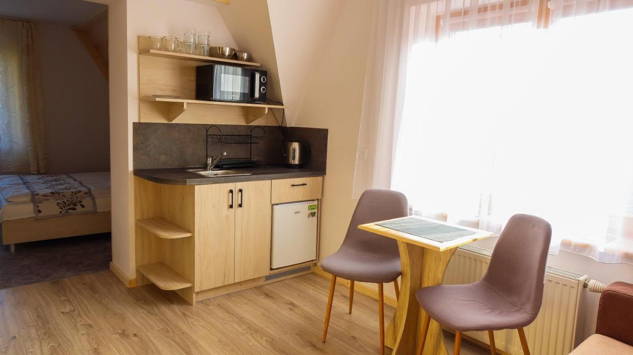 Willa U Laskowych Kościelisko Buitenkant foto