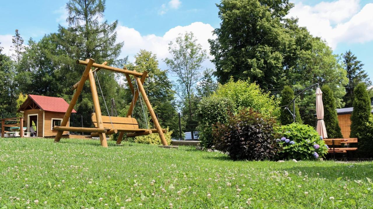 Willa U Laskowych Kościelisko Buitenkant foto